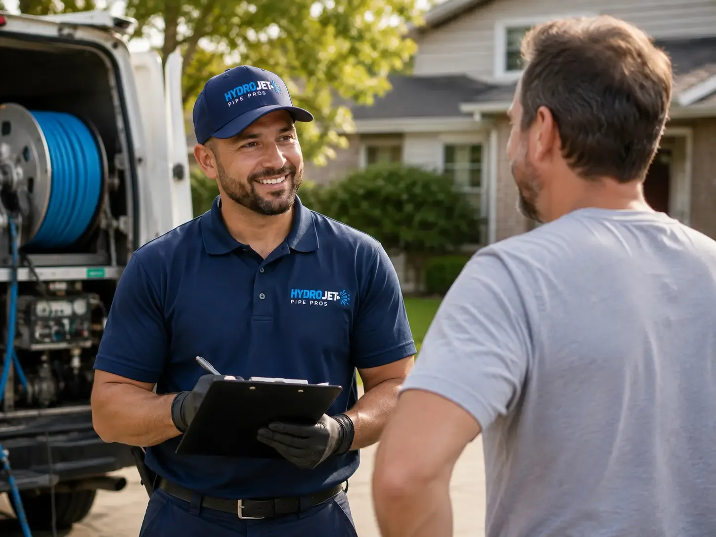 Hydro Jet Pipe Descaling Washburn, IL FAQs